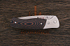 Складной нож Folding selkirk - фото №5