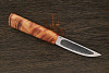 Якутский разделочный нож - фото №1