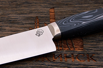 Универсальный кухонный нож