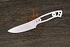 Клинок для ножа «Ас-I», сталь VG-10 62-63HRC - фото №1