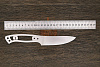 Клинок для ножа «Ас-I», сталь VG-10 62-63HRC - фото №2