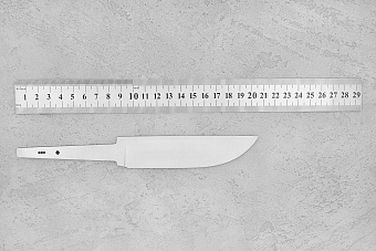 Клинок для ножа, модель "Классик-I" из стали AR-RPM9 61-62HRС